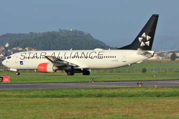 LN-RRW (32277) 2004 Boeing 737-883