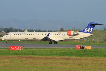 OY-KFC (cn 15218) Bombardier CRJ-900