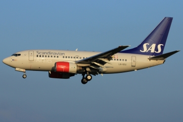 LN-RRX (28296) 1998 Boeing 737-683