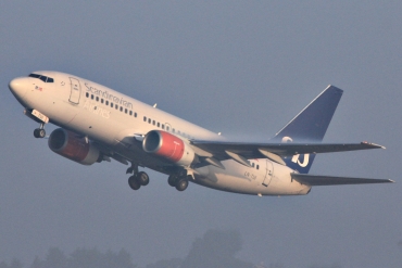 LN-TUI (29094) 2000 Boeing 737-705