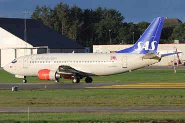 LN-BRH (24828) 1990 Boeing 737-505