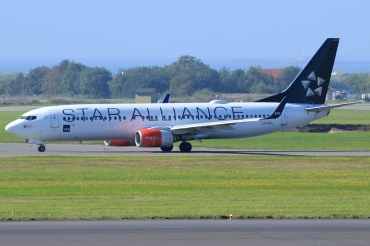 LN-RRL (28328) 2003 Boeing 737-883 WL