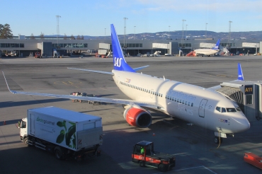 LN-TUJ, (cn 29095), Boeing 737-705