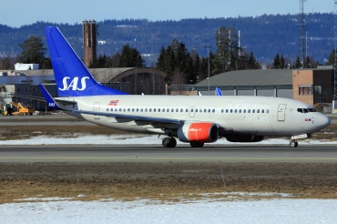 LN-TUL, (cn 29097), Boeing 737-705