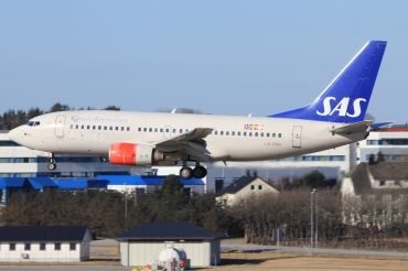 LN-RNN (28315) 2000 Boeing 737-783