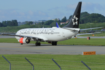 LN-RRW (32277) 2004 Boeing 737-883