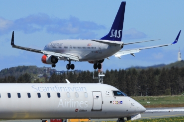 HB-JJA (34303) 2005 Boeing 737-7AK BBJ