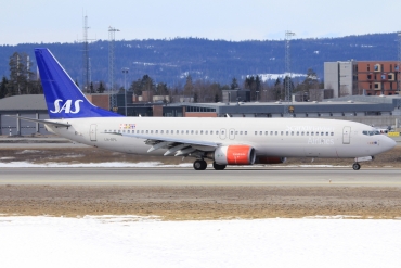 LN-RPL (30469) 2000 Boeing 737-883