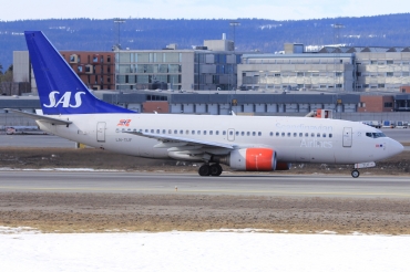 LN-TUF (28222) 1999 Boeing 737-705