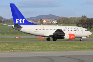 LN-RPA (cn 28290) Boeing 737-683