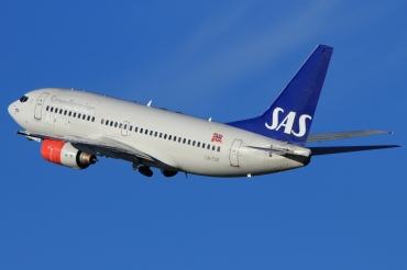 LN-TUF (28222) 1999 Boeing 737-705
