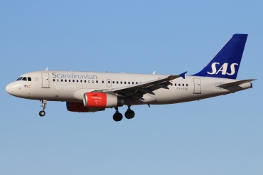 OY-KBR (3231) 2007 Airbus A319-132