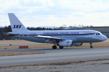 OY-KBO (2850) 2006 Airbus A319-132