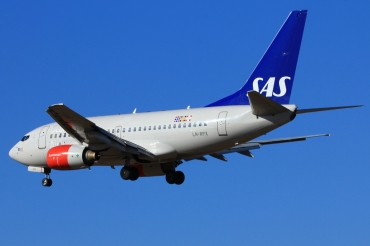 LN-RPX · Boeing 737-683 · (SVG / ENZV)