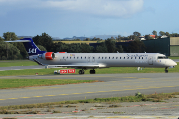 EI-FPA · Bombardier CRJ-900LR · (SVG / ENZV)