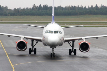 OY-KBR (3231) 2007 Airbus A319-132