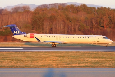LN-RNL (cn 15250) Bombardier CRJ-900