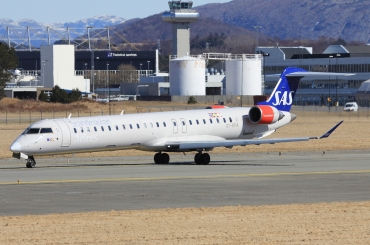 OY-KFA (15206) 2008 Bombardier CRJ-900ER