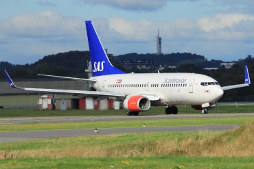 HB-JJA (34303) 2005 Boeing 737-7AK BBJ