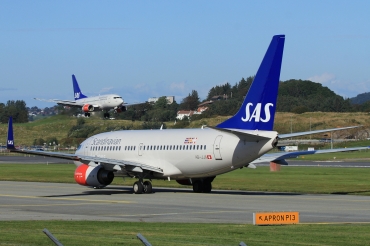 HB-JJA (34303) 2005 Boeing 737-7AK BBJ
