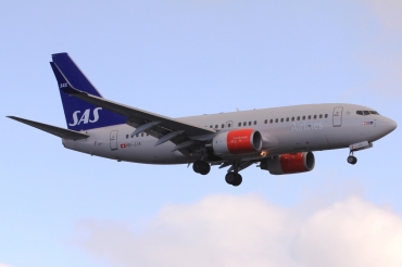 HB-JJA (34303) 2005 Boeing 737-7AK BBJ