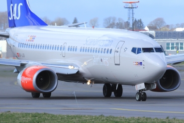 HB-JJA (34303) 2005 Boeing 737-7AK BBJ