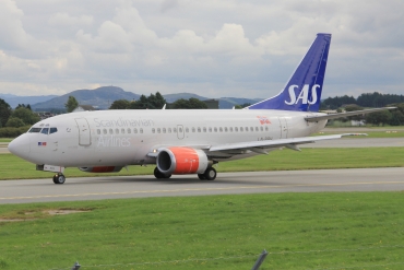 LN-BRH (24828) 1990 Boeing 737-505