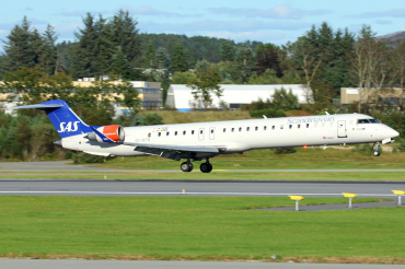 OY-KFB (15211) 2008 Bombardier CRJ-900LR