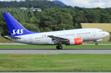 LN-RRX · Boeing 737-683 · (SVG / ENZV)