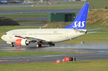 LN-RNN (28315) 2000 Boeing 737-783