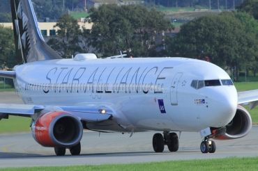 LN-RRL (28328) 2003 Boeing 737-883 WL