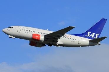 LN-RPX (28291) 1998 Boeing 737-683