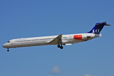 SE-DIN (49999) 1990 McDonnell Douglas MD-82