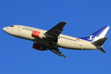LN-BRV (25791) 1992 Boeing 737-505
