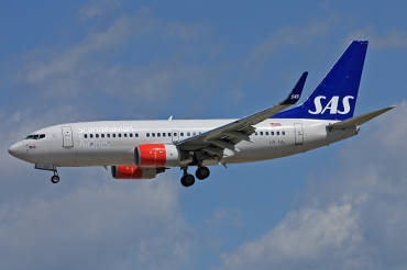 LN-TUL, (cn 29097), Boeing 737-705