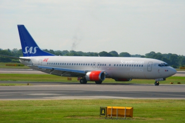LN-BRI (24644) 1990 Boeing 737-405