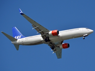 LN-RGA (39397) 2012 Boeing 737-86N(WL)