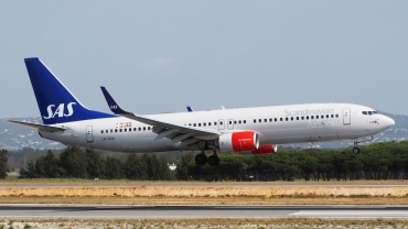 LN-RGA (39397) 2012 Boeing 737-86N(WL)