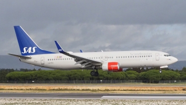 LN-RGI (35646) 2014 Boeing 737-86N(WL)