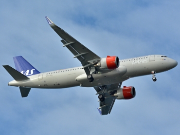 LN-RGL · Airbus A320-251 · (CPH / EKCH)