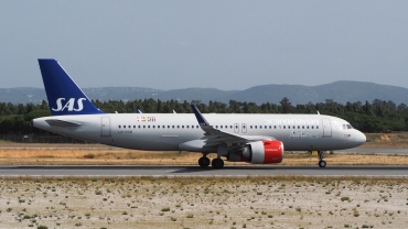 LN-RGM (cn 7277) Airbus A320-251N