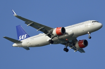 LN-RGN (7341) 2016 Airbus A320-251N