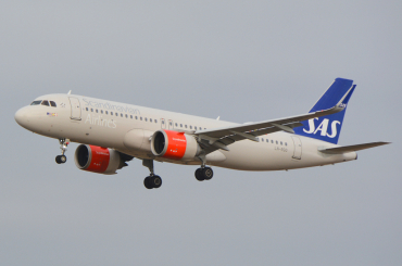 LN-RGO (7352) 2016 Airbus A320-251N