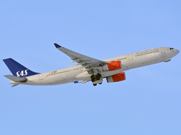 LN-RKM, (cn 496), Airbus A330-343
