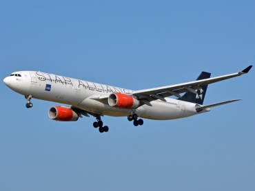 LN-RKN (568) 2003 Airbus A330-343X