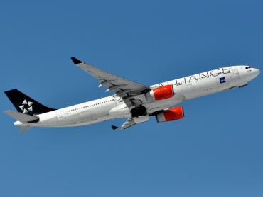LN-RKN (568) 2003 Airbus A330-343X