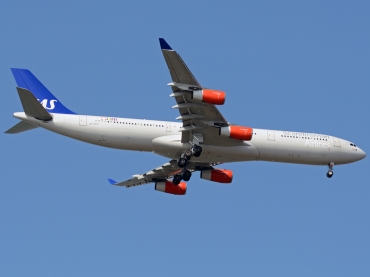 LN-RKP, (cn 167), Airbus A340-313