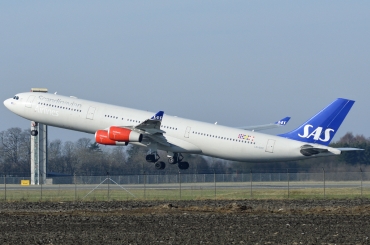LN-RKP (167) 1997 Airbus A340-313