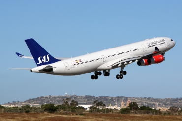 LN-RKP (167) 1997 Airbus A340-313
