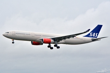 LN-RKR (1660) 2015 Airbus A330-343